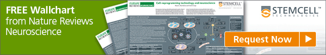 Free Wallchart from Nature Reviews Neuroscience on Modeling Neurological Disease with iPS Cells